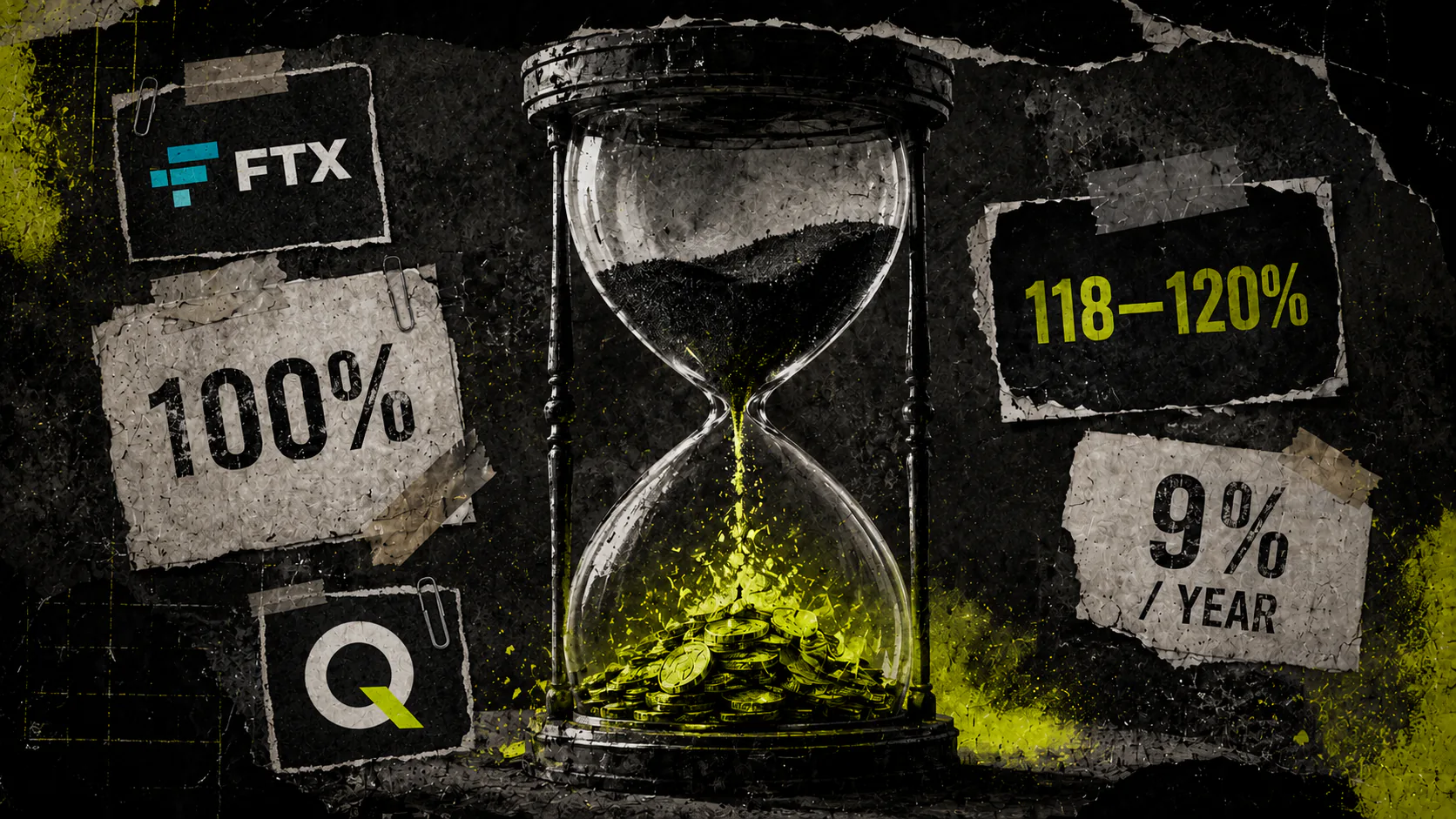 هل تدفع FTX فائدة على مطالبتك؟ — أبحاث Qredax