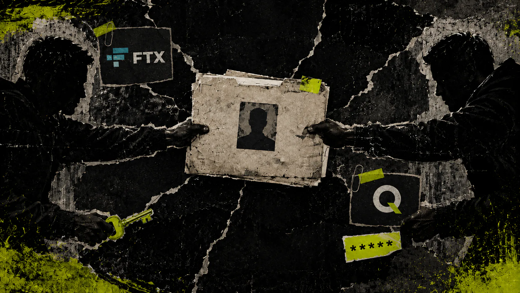 بعت حساب FTX عبر P2P — ماذا الآن؟ — أبحاث Qredax