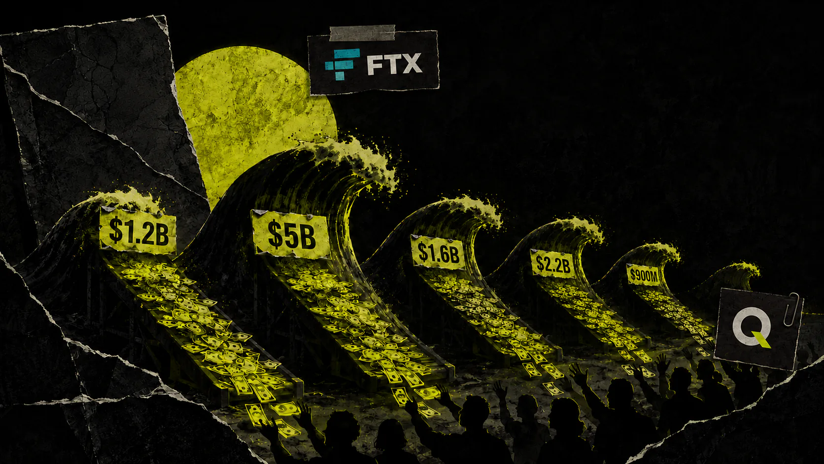 جدول دفعات FTX لعام 2026 — الخط الزمني للتوزيعات من Qredax